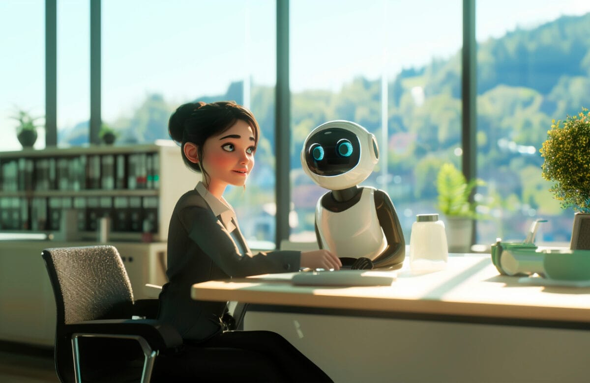 How to Use AI for Business Efficiency, Not Just Automation